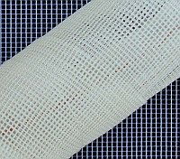 40ct Beige Silk Gauze 1" x 1" = one Square inch - Click Image to Close